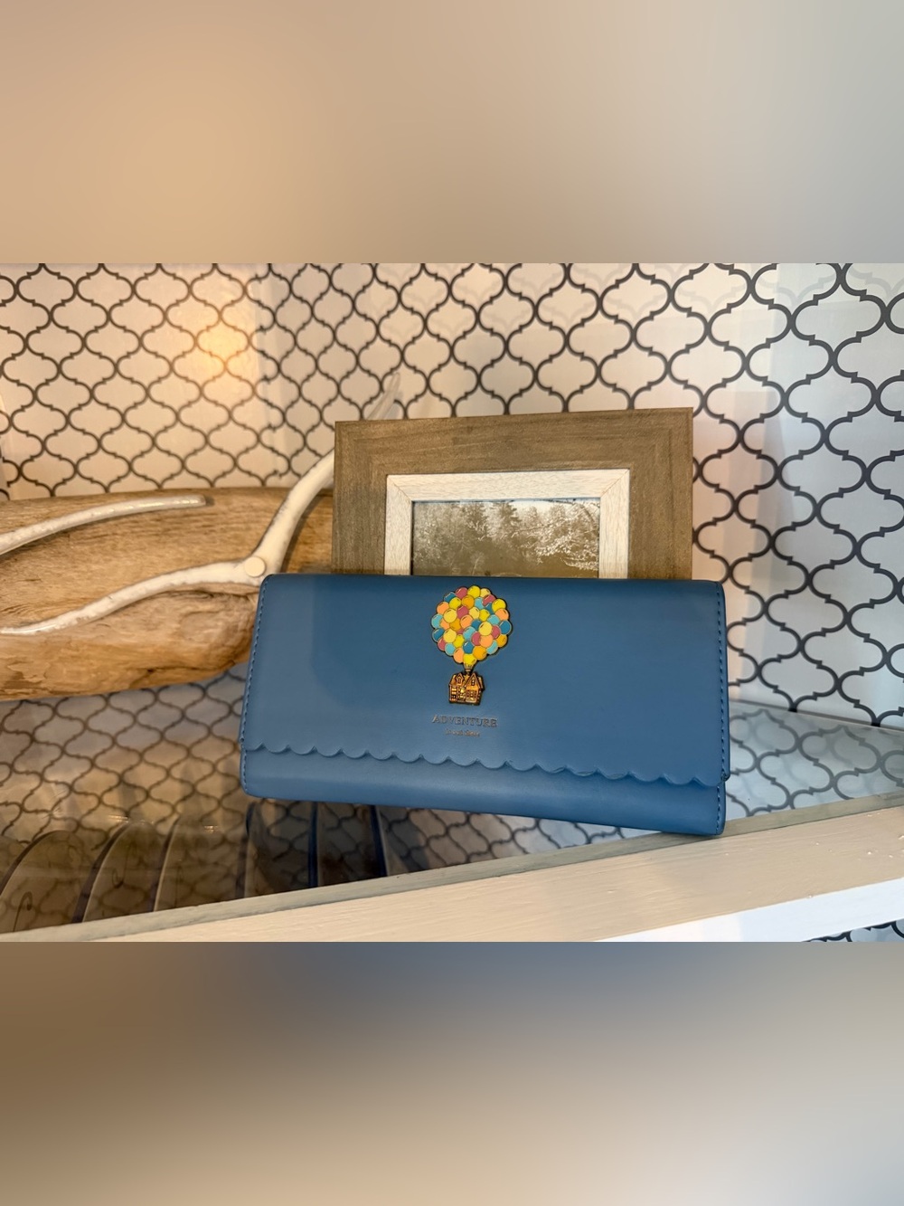 Disney Loungefly Wallet from Pixar’s UP movie